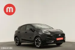 Ford Puma 1.0 EcoBoost MHEV ST-Line X Aut.
