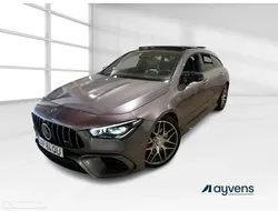 Mercedes-Benz CLA 45 AMG S Shooting Brake 4Matic+
