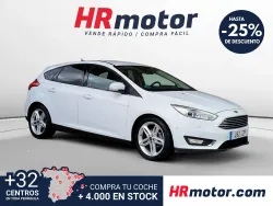 FORD Focus 1.0 Ecoboost Auto-S&S Titanium 125