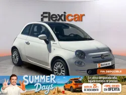 FIAT 500 1.0 Hybrid Dolcevita 52kW