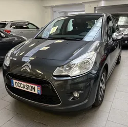 Citroen C3 1.4 HDI 70 CH 59.000 KM Boite Automatique
