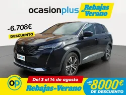 Peugeot 3008 HYB PHEV 300 Allure Pack AWD e-EAT8