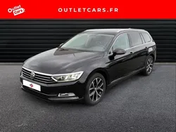 Volkswagen Passat SW 1.6 TDI 120ch BlueMotion Technology Connect