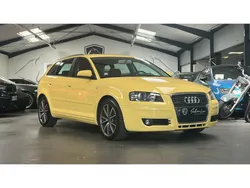 Audi a3 sportback 3.2 v6 250 quattro dsg ambition / historique complet disponible