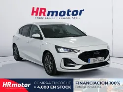 FORD Focus Sportbreak 1.0 Ecoboost MHEV ST Line