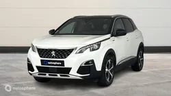 Peugeot 3008 1.6 THP 165ch GT Line S&S EAT6