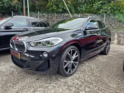 BMW X2 Sdrive18d PACK M AUTOMÁTICO