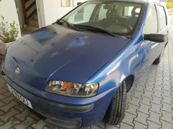 Fiat Punto 1.2 16v