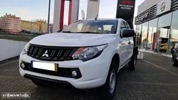 Mitsubishi L200 2.4 DI-D Club Invite CC 4WD