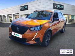 Peugeot 2008 PureTech 100 S&S BVM6 Style