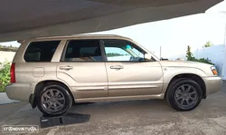 Subaru Forester 2.0 T XT