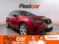 SEAT Arona 1.5 TSI S&S FR DSG7 150
