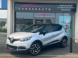Renault CAPTUR Intens - ENTRETIEN RENAULT - RÉGULATEUR DE VITESSE - BLUETOOTH