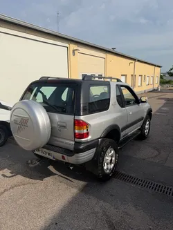 Opel frontera 2.2 DTI COUPE SPORT RS