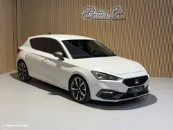 SEAT Leon 2.0 TDI FR DSG S/S