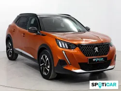 PEUGEOT 2008 1.2 PureTech S&S GT 130