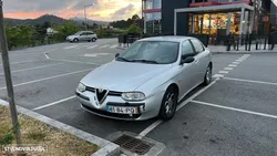 Alfa Romeo 156 1.9 JTD