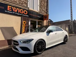 MERCEDES-BENZ CLASSE CLA COUPE 200 163ch AMG LINE BVA TOIT OUVRANT
