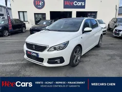 PEUGEOT 308 1.2 PureTech 130ch E6.3 S&S Tech Edition - Distri ok - Suivi Peugeot