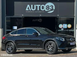 Mercedes-Benz GLC 250 d Coupé AMG Line 4-Matic