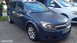 Opel Astra Caravan 1.7 CDTi Cosmo M6