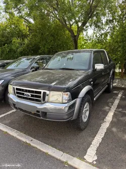 Ford Ranger 2.5 TD CD