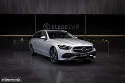 Mercedes-Benz C 300 e 9G-TRONIC Avantgarde Advanced
