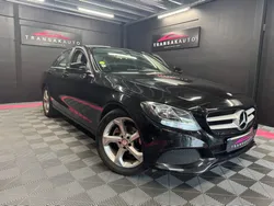 MERCEDES CLASSE C 180 d 7G-Tronic Plus