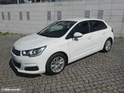 Citroën C4 BlueHDi 100 Selection