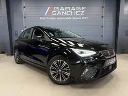 Seat IBIZA Copa 1.0L TSI 95CV Essence -Radars AV/ARR/Jantes 16"/CarPlay-Suivi Seat-GAR 12M