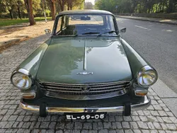 Peugeot 404 Berline