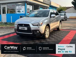 MITSUBISHI ASX 1.8 DI-D 150ch 4x2 Intense / 4X CB / REPRISE / GARANTIE