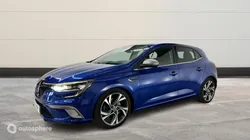 Renault Mégane 1.6 TCe 205ch energy GT EDC