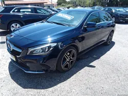 Mercedes-Benz CLA 180 d Shooting Brake
