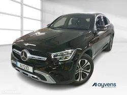 Mercedes-Benz GLC 300 e 4Matic