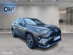 Toyota RAV4 2.5 HDF Plug-in Lounge AWD-i