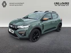 DACIA Sandero TCe 90 GSR2 Stepway Extreme