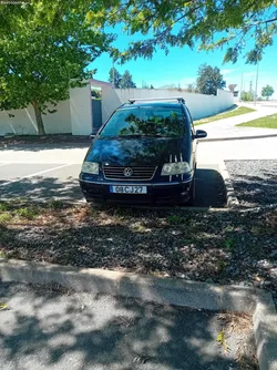 VW Sharan Confortline