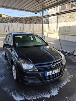 Opel Astra (Astra)