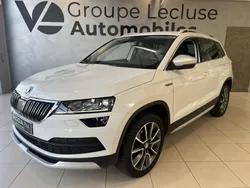Skoda Karoq 1.5 TSI 150 ch ACT DSG7 Scout