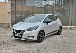 Nissan Micra 1.0 IG-T N-Design