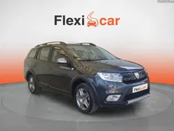 Dacia Logan 1.5 dCi Stepway