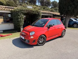 ABARTH 500 1.4i 16V - 180 - BVR BERLINE Abarth 695 Tributo Ferrari