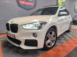 X1 M- Sport 16d S-Drive / Toit ouvrant / Révisé et garanti 12 mois - Pack M - GPS - Camèra ...