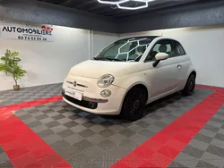 FIAT FIAT 500 1.3L D 95CV Lounge - Garantie 12 mois