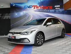 Volkswagen Golf 8 Active 2.0 TDI 150 DSG GPS Virtual ACC DCC Vebasto Car Play IQ Light Harman Kardon JA 16 Garantie Volkswagen 03/04/2027 ou 100.000 km