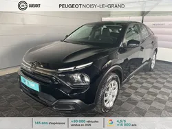 Citroën C4 PURETECH 100 S&S BVM6 LIVE