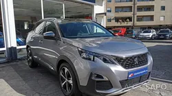 Peugeot 3008 1.2 PureTech Allure EAT6 de 2017