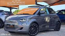 Fiat 500e La Prima by Bocelli