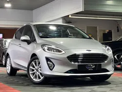 Ford Fiesta 1.0 EcoBoost 100ch TITANIUM * GARANTIE 1 AN